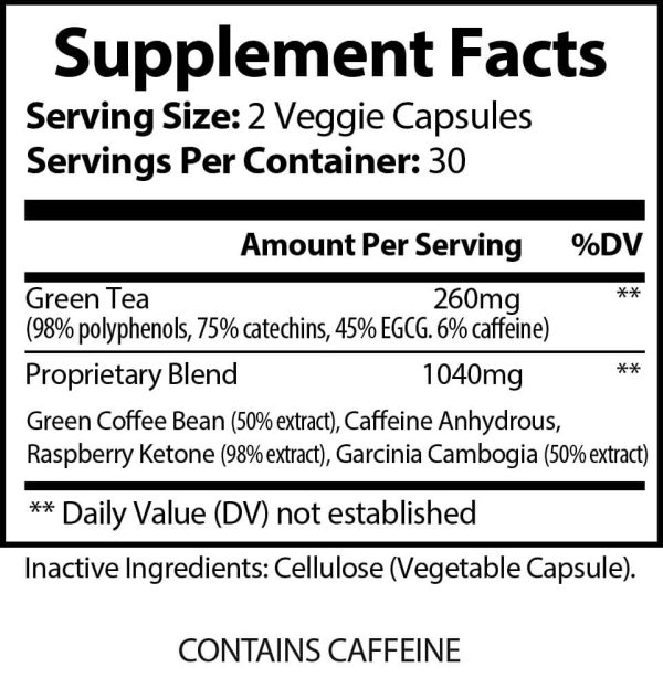 Green Tea Plus - Image 2