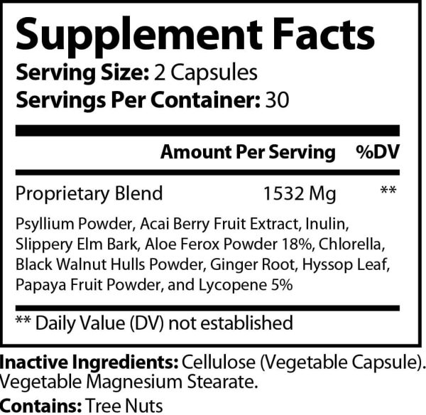 Max Detox W/Acai Berry - Image 2