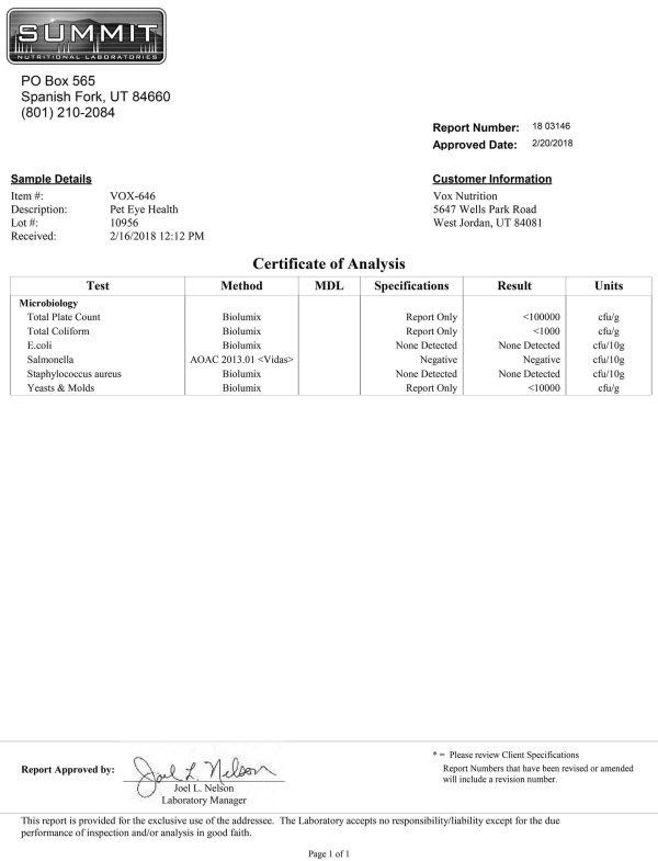 Total Pet Health - Image 3